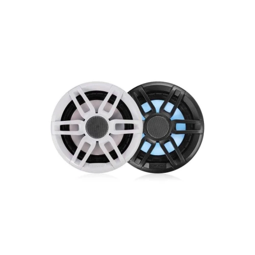 Haut parleur marine FUSION LED RGB 6,5 pouces 200w