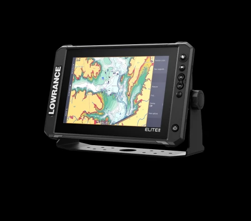 Sondeur Multi Fonctions LOWRANCE ELITE FS 10