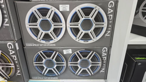 Haut Parleur Marin FUSION APOLLO 520W LED 
