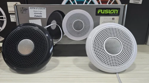 Haut Parleur Marine FUSION CLASSIC 4" 120W