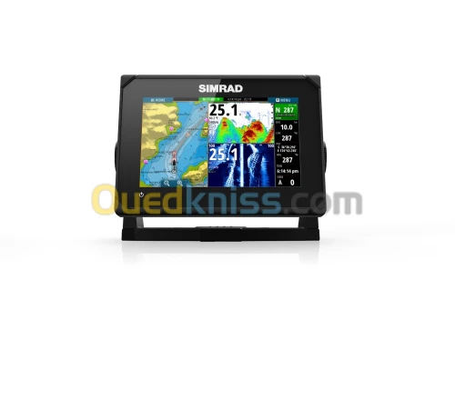 Sondeur GPS Multi Fonctions SIMRAD GO7 XSR.