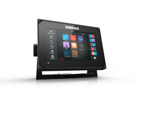 Sondeur Multi Fonctions SIMRAD GO7 XSR.