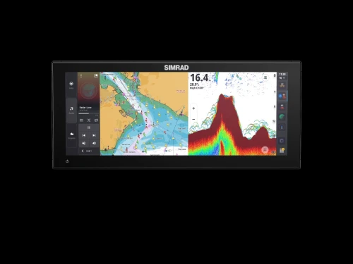 Sondeur Multi fonctions MFD SIMRAD NSX 12 ULTRAWIDE