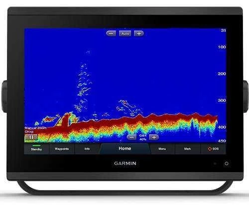 Sondeur Multi Fonctions GARMIN 723 XSV