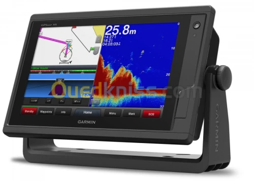 PROMOTION Sondeur Multi Fonctions GARMIN 922 XS