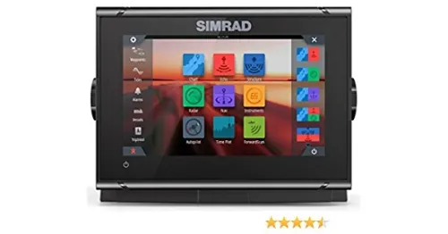 Sondeur Multi Fonctions SIMRAD GO7 XSR