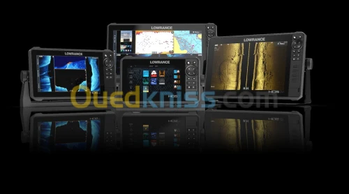 Sondeur GPS LOWRANCE Multi Fonctions HDS LIVE 7