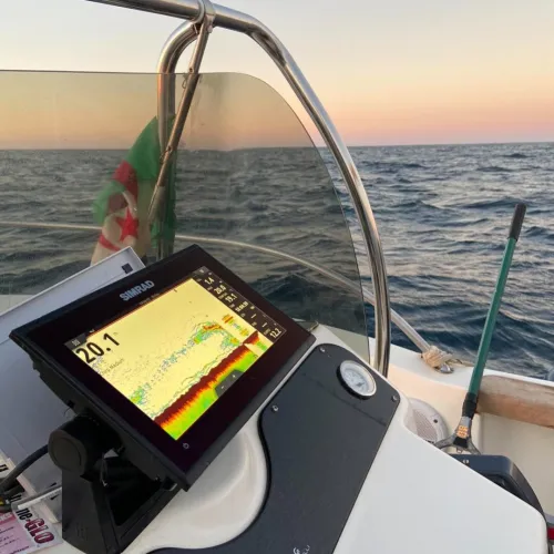 PROMOTION Sondeur Multi Fonctions SIMRAD GO 9
