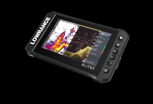 Sondeur Multi Fonctions LOWRANCE ELITE FS 7