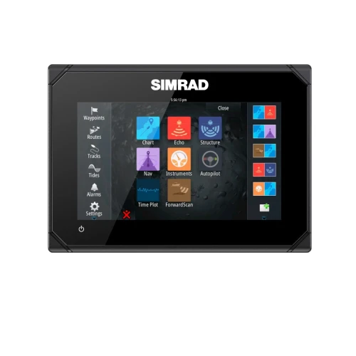 Sondeur Multi Fonctions SIMRAD GO7 XSR