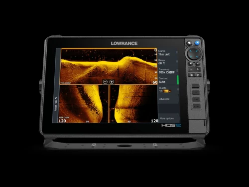 Sondeur Multi fonction LOWRANCE HDS PRO 12