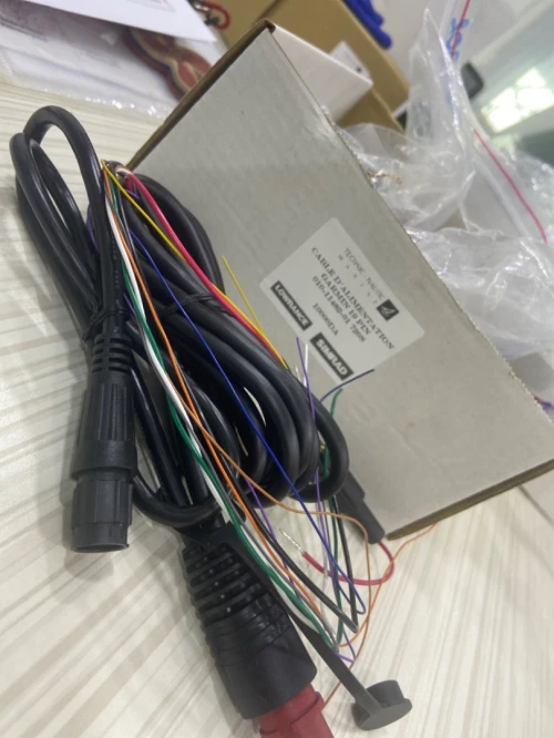 Cable d alimentation pour sondeur GARMIN
