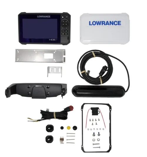 PROMOTION Sondeur LOWRANCE Multi Fonctions HDS LIVE 7