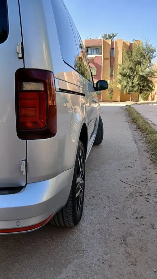 Volkswagen Caddy 2019 Édition 35