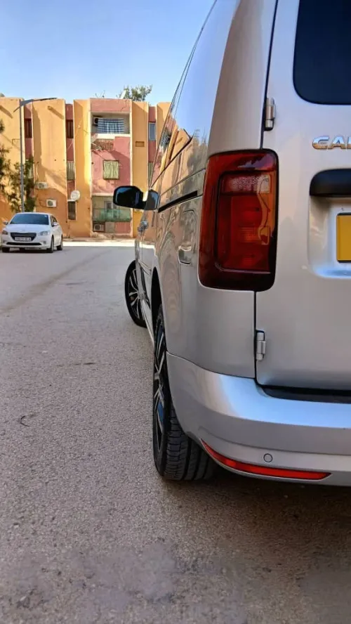 Volkswagen Caddy 2019 Édition 35