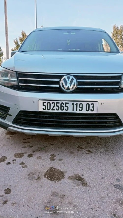 Volkswagen Caddy 2019 Alltrack