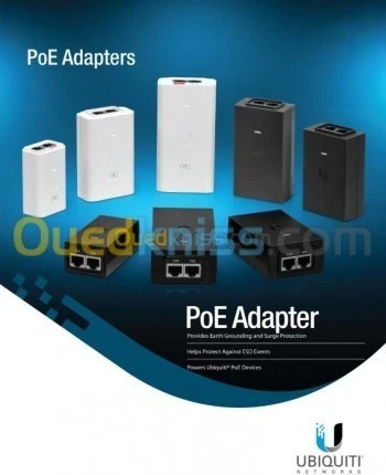 Toute La Gamme Des Points D'accès UBIQUITI