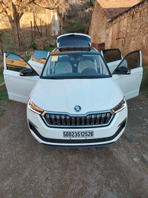 Skoda Kamiq 2025 Gt