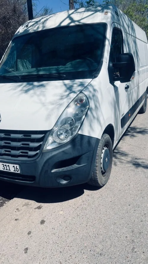 Renault MASTER 2011
