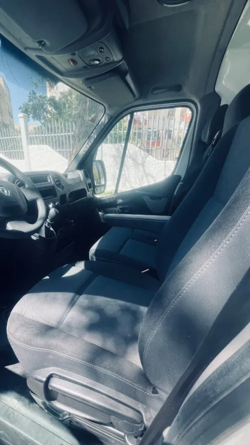 Renault MASTER 2011