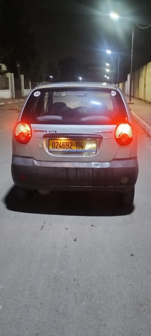 Chevrolet Spark 2014 Lite Base