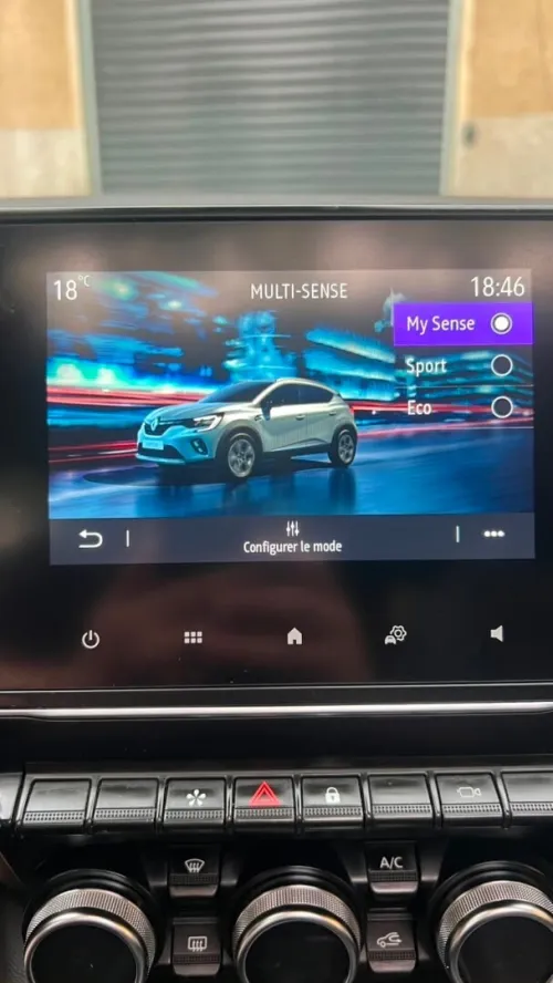 Renault Captur 2023 RS Line 