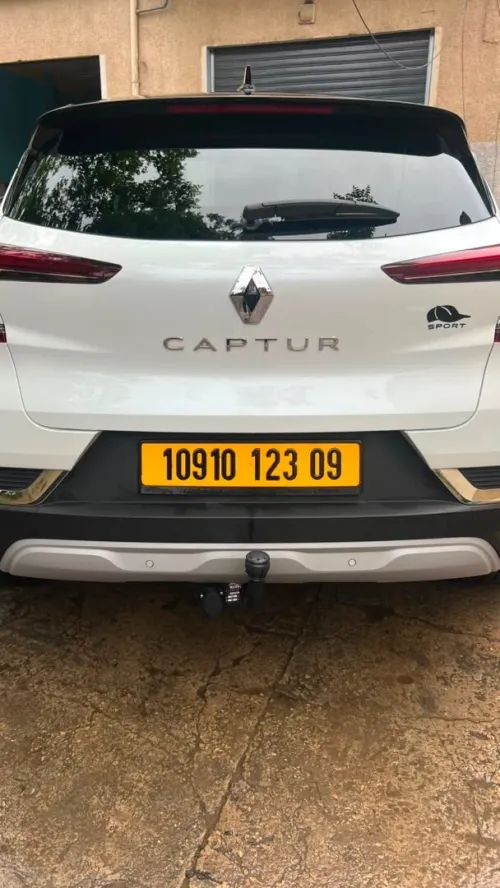 Renault Captur 2023 RS Line 