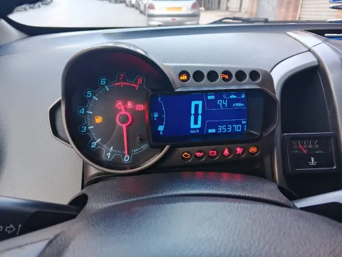 Chevrolet Sonic Hatchback 2014 Sonic Hatchback