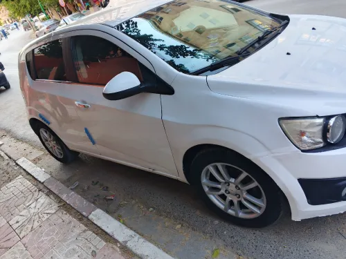 Chevrolet Sonic Hatchback 2014 Sonic Hatchback