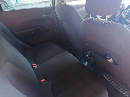 Chevrolet Sonic Hatchback 2014 Sonic Hatchback