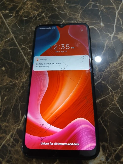 Realmi C21y