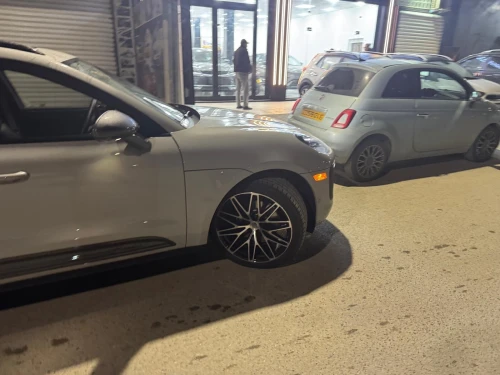Porsche Macan 2025 T