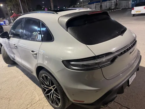 Porsche Macan 2025 T