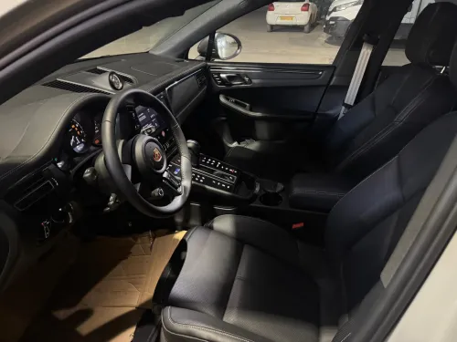 Porsche Macan 2025 T