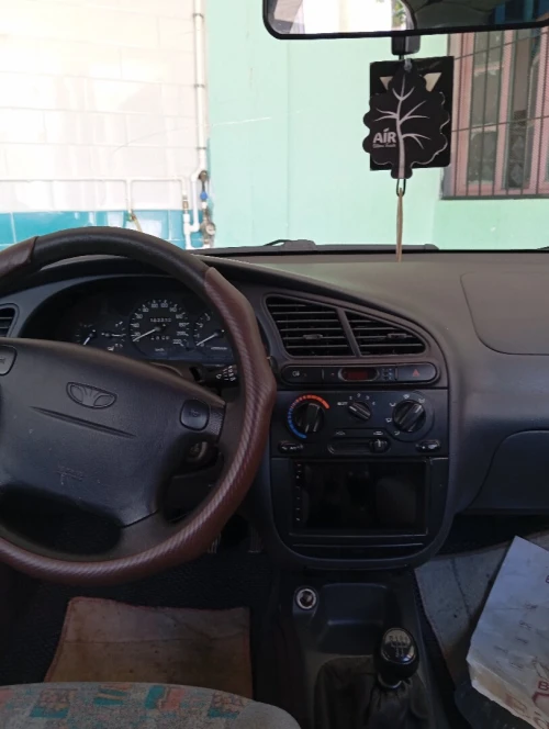 Daewoo Lanos 2002 Lanos