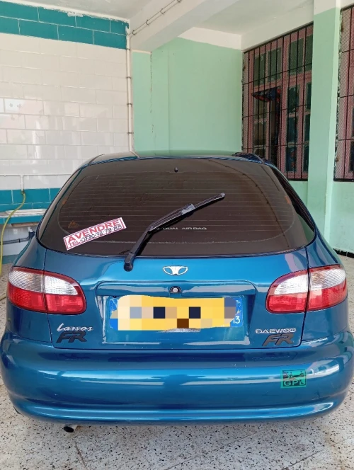 Daewoo Lanos 2002 Lanos