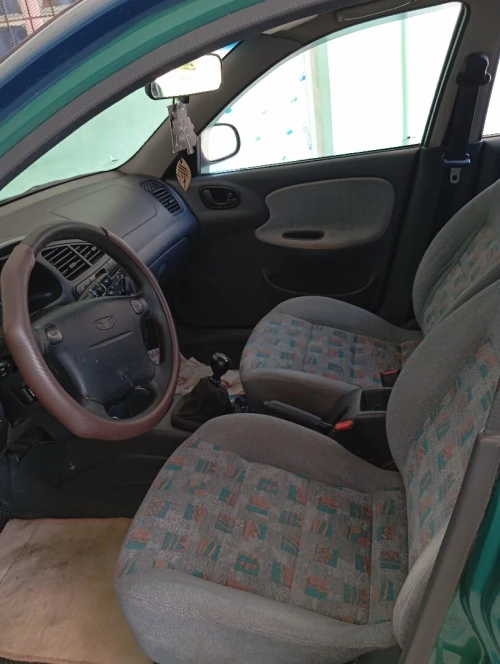 Daewoo Lanos 2002 Lanos