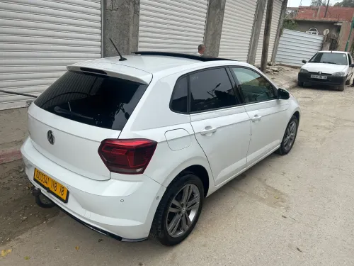 Volkswagen Polo 2018 Carat