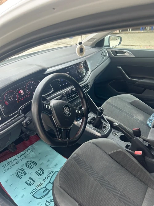 Volkswagen Polo 2018 Carat
