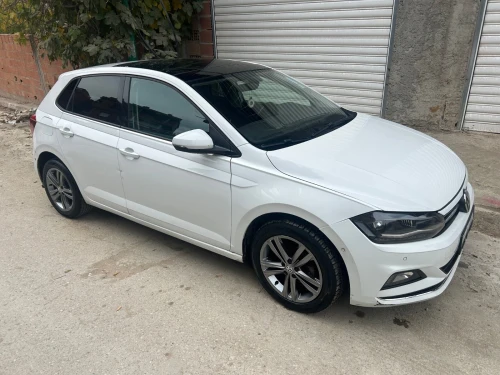 Volkswagen Polo 2018 Carat