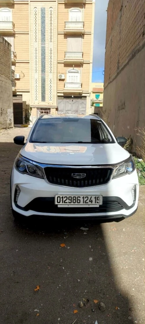 Geely GX3 PRO  2024 