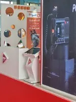 Borne Interactive (Tactile) En Acier 32 POUCES