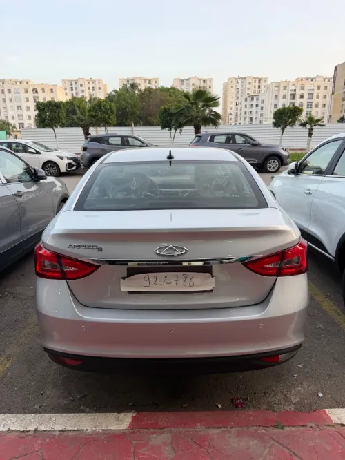 Chery Arrizo 5 2026 