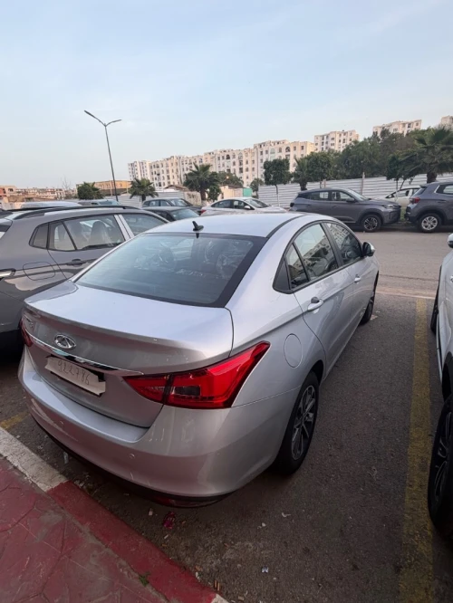 Chery Arrizo 5 2026 