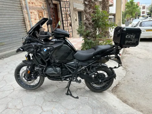 BMW GS1250 triple blakc adventur pv22 safi21 2022