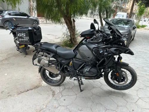 BMW GS1250 triple blakc adventur pv22 safi21 2022