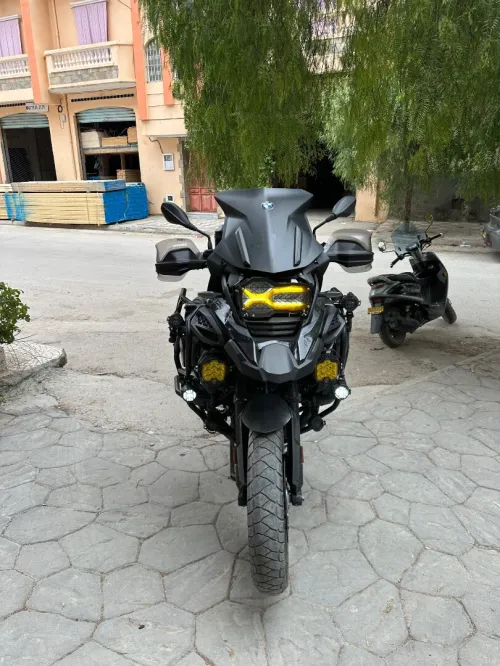BMW GS1250 triple blakc adventur pv22 safi21 2022