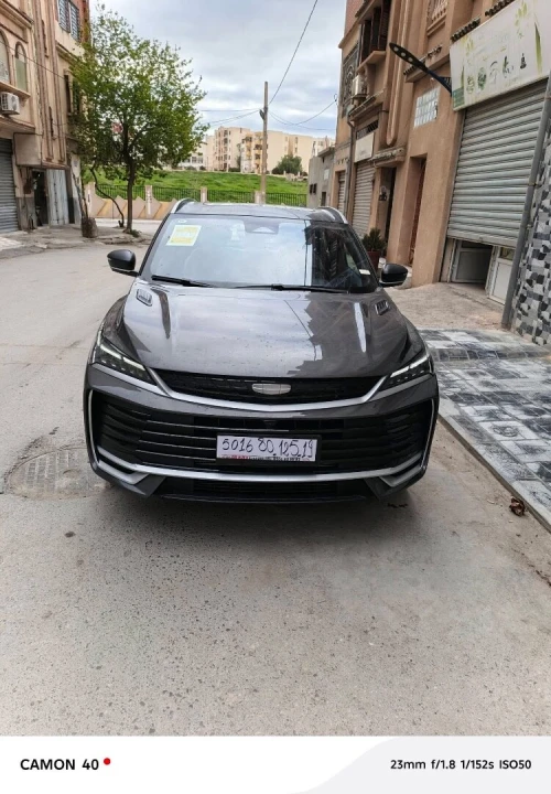 Geely Coolray 2025 Toute option toit ouvrant