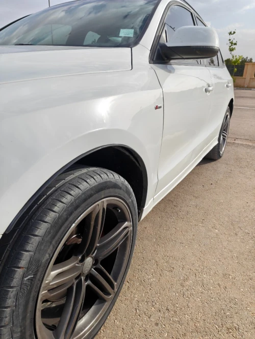 Audi Q5 2012 Sline