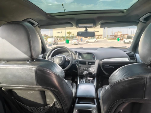 Audi Q5 2012 Sline